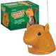 Humorous Rodent-Shaped Feeders Image 2