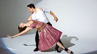 Dancing Flapped Editorials Image 2