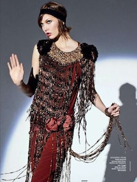 Dancing Flapped Editorials Image 3