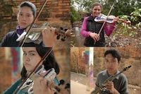 Garbage-Made Instruments Image 7