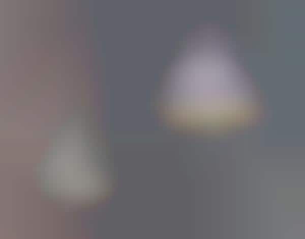 Ice Cream Inspired Lighting