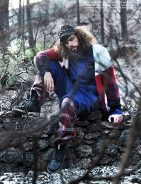 Bearded Woodsmen Editorials Image 2