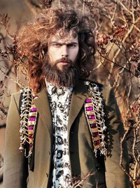 Bearded Woodsmen Editorials Image 4