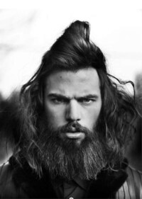 Bearded Woodsmen Editorials Image 6