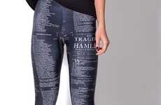 Literary Icon Tights