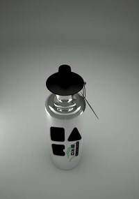Accessorized Bottle Branding Image 3