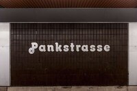 Historical Subway Stop Signs  Image 2