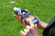 Palm-Held Point-and-Shoots