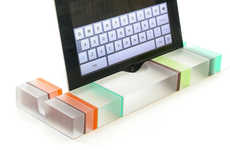 Glossy Tablet Mounts