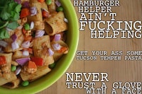 Gangster Dietary Blogs Image 2