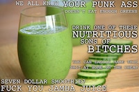 Gangster Dietary Blogs Image 3