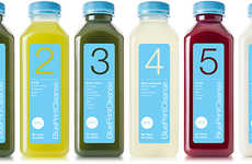 Renovating Juice Cleanses