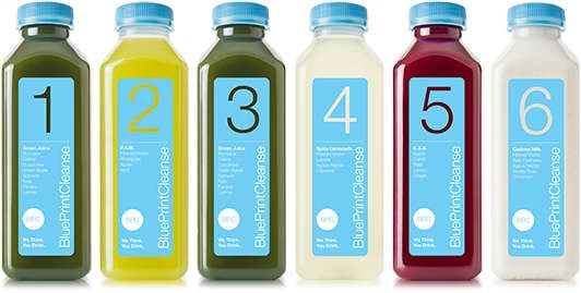 Renovating Juice Cleanses