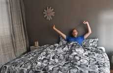 Sleep-Inducing Comforters