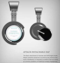 Laser Light Show Headphones Image 4