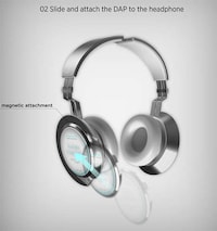 Laser Light Show Headphones Image 7