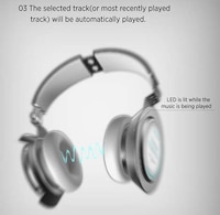Laser Light Show Headphones Image 8