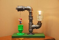 Steampunk Gamer Lights Image 2