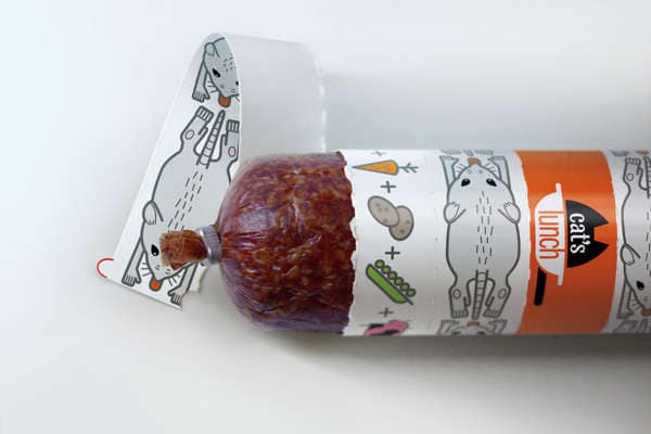Mousy Pet Food Marketing