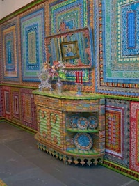 Dreamy Lottery Ticket Sculptures Image 3