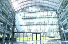 Levitating Art Sculptures