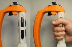 Reactive Gaming Grips