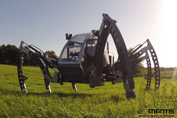 Arachnid Terrain Vehicles