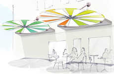Transforming 24-Hour Umbrellas