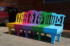 Synthesized Spectral Seating