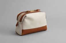 Vintage-Inspired Travel Bags