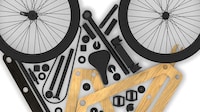 Flat-Packed Bicycles Image 2