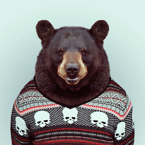 19 Personified Animal Depictions
