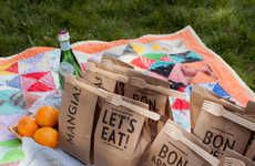 Personalized Picnic Bags 
