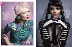 Generational Beauty Editorials