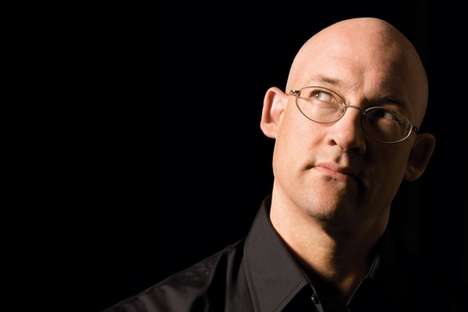 Clay Shirky Keynote Speaker Bio