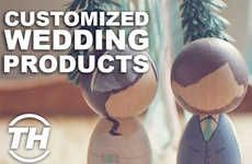 Customized Wedding Products