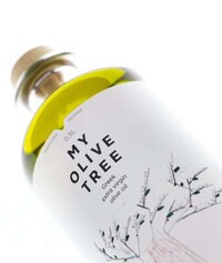 Minimalist Gourmet Branding Image 2