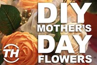 DIY Mother's Day Flowers