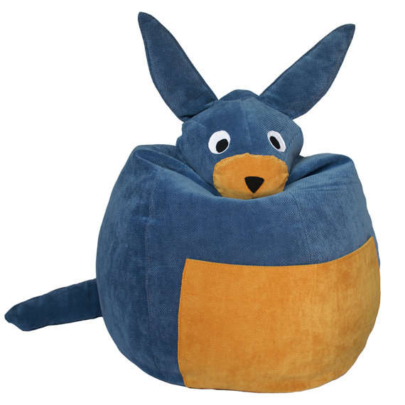 Cushiony Critter Seating