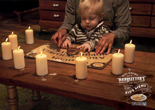 Devious Babysitting Campaigns