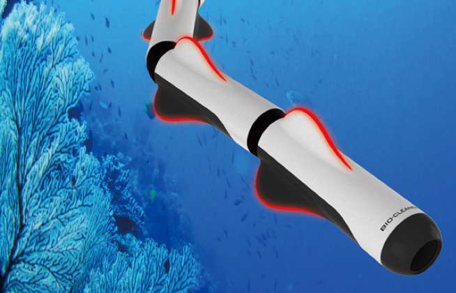 Sanitizing Robot Snakes