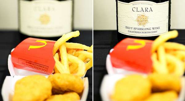 Unlikely Alcohol Pairings