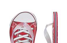 Super Sneaky Sandals