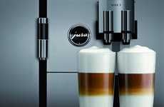 Dual Drip Coffee Machines