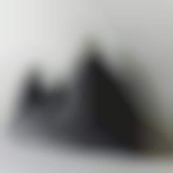 Pointed Alpine Cushions