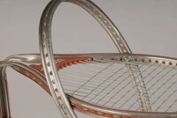 Upcycled Racket Stools Image 2