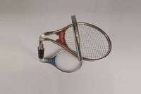 Upcycled Racket Stools Image 5