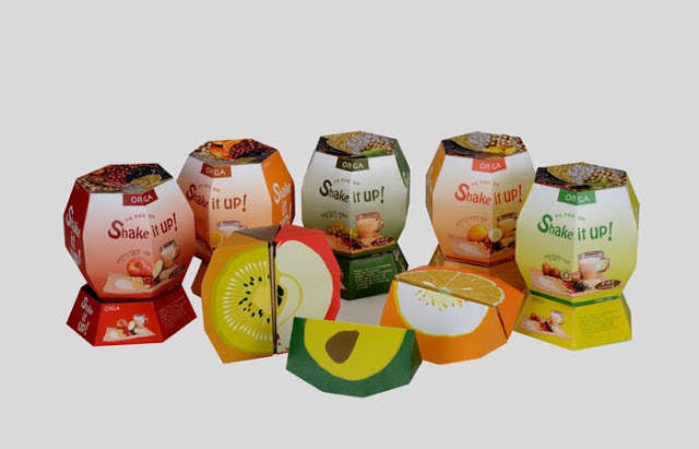Sliceable Snack Cartons