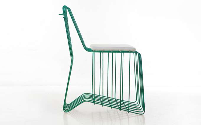 Practical Wireframe Perches