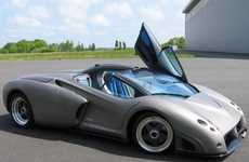 Historical Supercar Sales